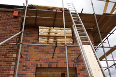 Upper Town multiple storey extension quotes