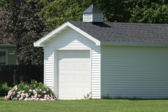 Upper Town outbuilding construction costs